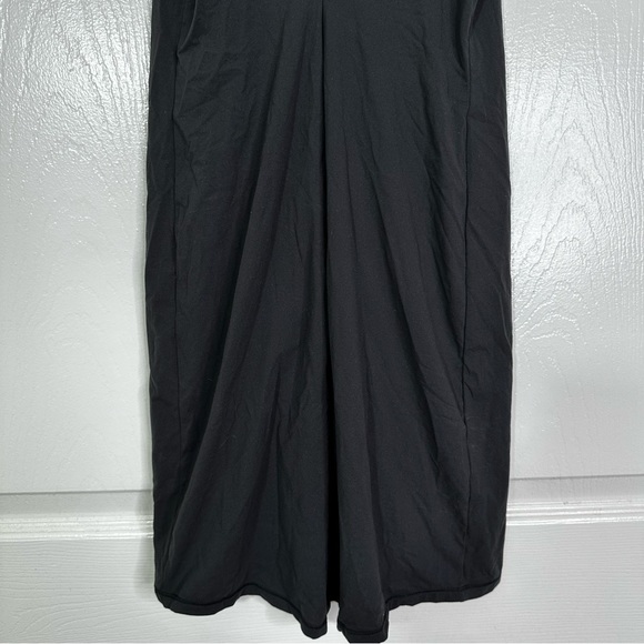 NWT Skims Fits Everybody Slip Dress in Onyx Women’s Sz M - Picture 6 of 9